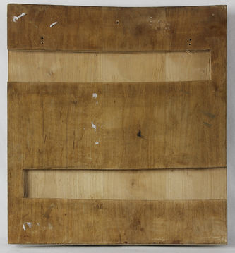 Старинная икона "Огненное восхождение Ильи пророка" - фото 2