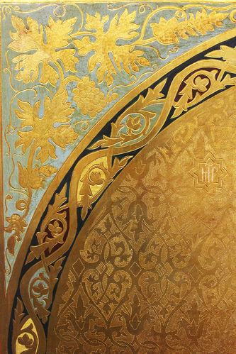 Старинная храмовая икона Божья Матерь "Одигитрия" - фото 3