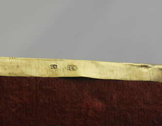 Старинная икона "Божья Матерь Тихвинская" - фото 4