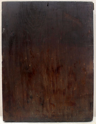 Старинная икона "Преображение Господне" - фото 3