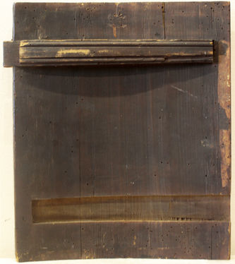 Старинная икона Божьей Матери "Утоли мои болезни" - фото 5