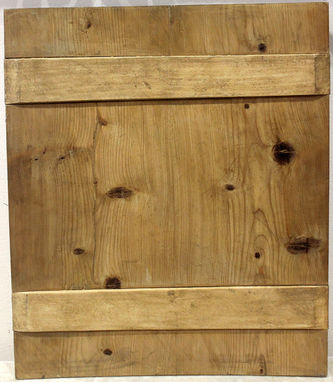 Старинная икона "Господь Вседержитель с предстоящими Богоматерью и Иоанном Крестителем (Деисус)" - фото 5