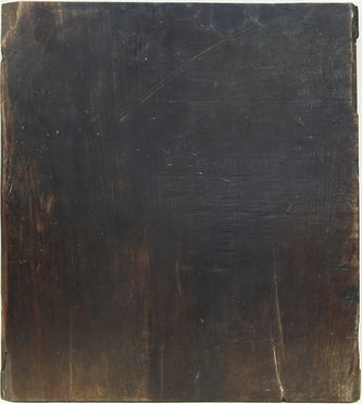 Старинная икона "Образ Пресвятой Богородицы Взыскание погибших" с предстоящими святыми мученицами Татьяной и Агафьей - фото 5