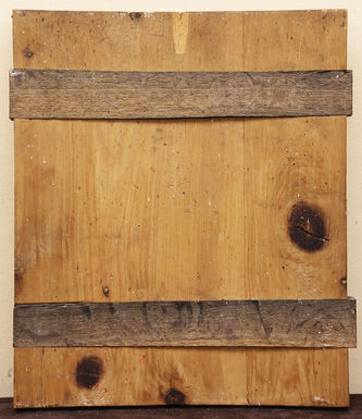 Старинная икона Богоматери "Всех скорбящих радость" на золотом фоне - фото 5