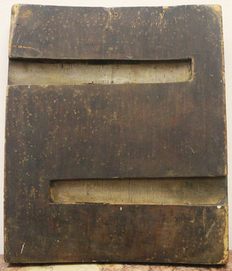 Старинная икона Божьей матери "Страстная" - фото 4