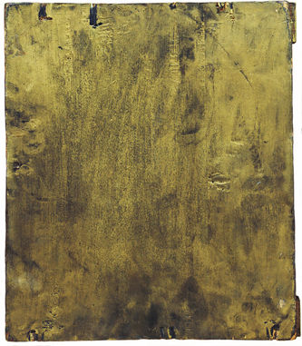 Старинная икона "Богоматерь Грузинская" - фото 4