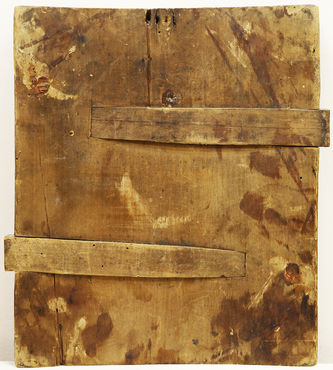 Старинная икона "Святой мученик Георгий Победоносец" - фото 5