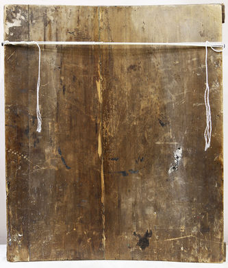 Антикварная икона "Архангел Михаил - грозных сил воевода" - фото 5