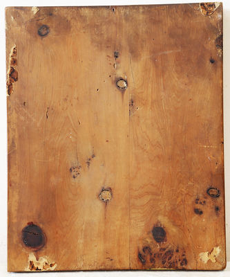 Старинная икона "Святой преподобный Сергий Радонежский и преподобный Се́ргий Валаамский" - фото 4