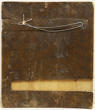 Старинная икона "Воздвижение Креста Господня со святой царицей Еленой и патриархом Макарием" - фото 4