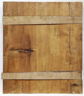 Старинная икона Богоматери "Знамение" на золотом фоне - фото 4