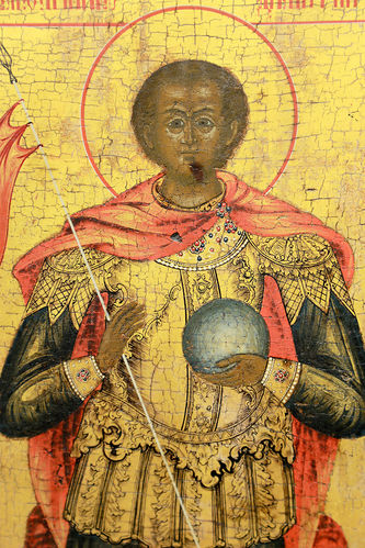 "Дмитрий Солунский с предстоящими" - фото 2