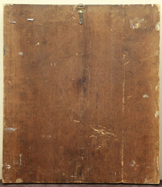 Старинная икона "Богоматерь Казанская" с золотыми полями - фото 4