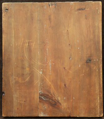 Старинная икона "Святой мученик Виктор Дамасский" - фото 5