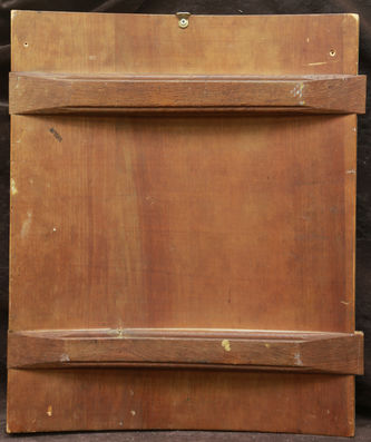 Старинная икона Богоматери "Споручница грешных" - фото 5