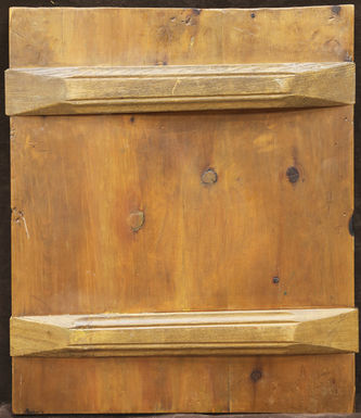 Старинная икона "Воскресение Христа (Восстание из гроба)" - фото 5