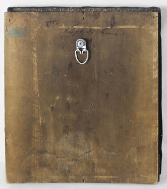 Старинная икона Божья Матерь "Курская Коренная Знамение" - фото 4