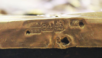 Старинная икона Божья Матерь "Утоли мои печали" - фото 5